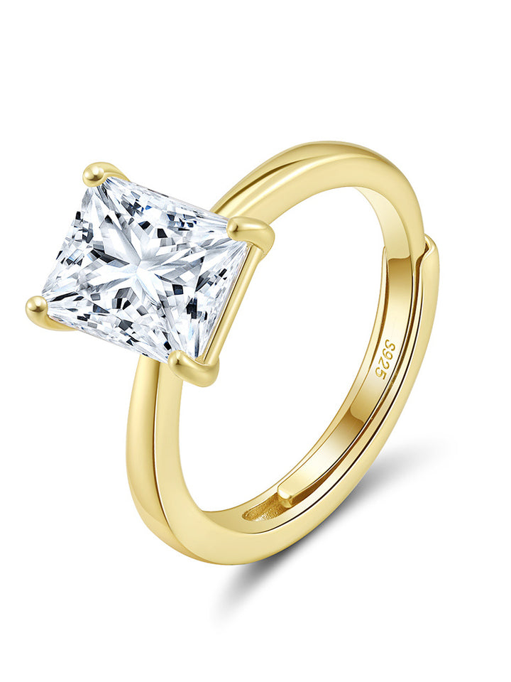 Time’s Kiss Ring