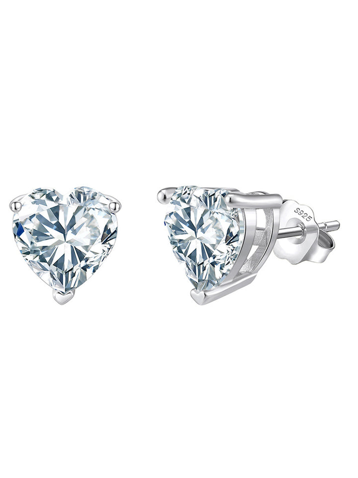 Silent Promise Earrings