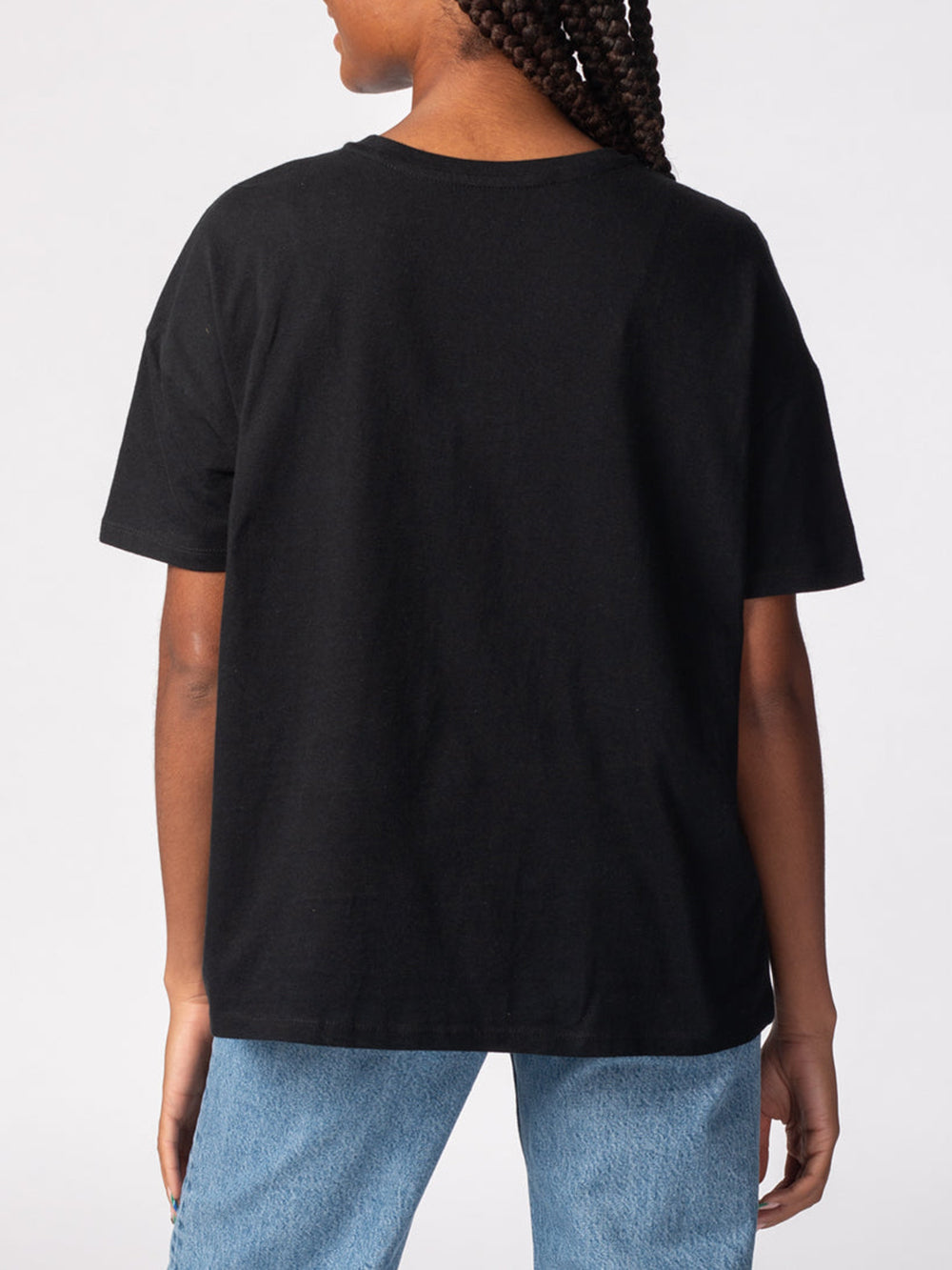 A Little More Kindness Oversized t-skjorte