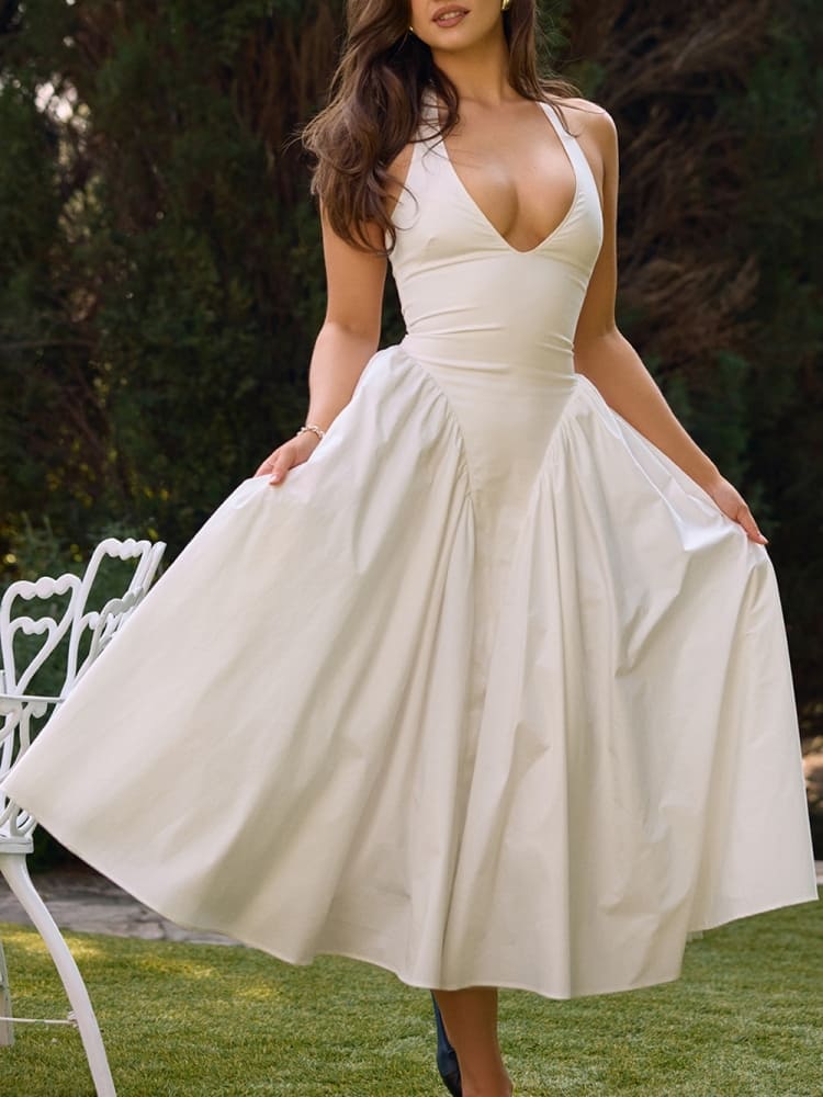 bra for halter neck backless dress Halter Bra Top main image 1