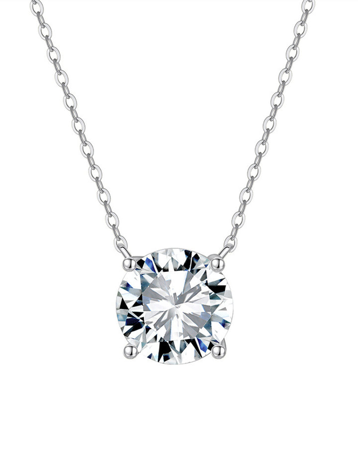 18K verguld geketend in ketting