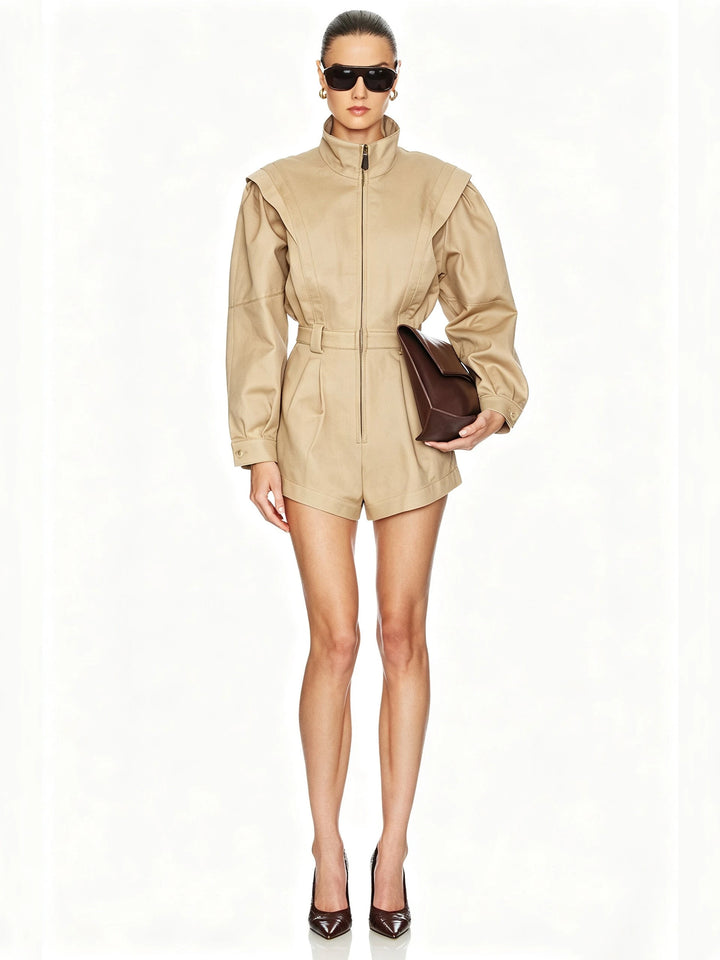 Modernong Utility Jumpsuit