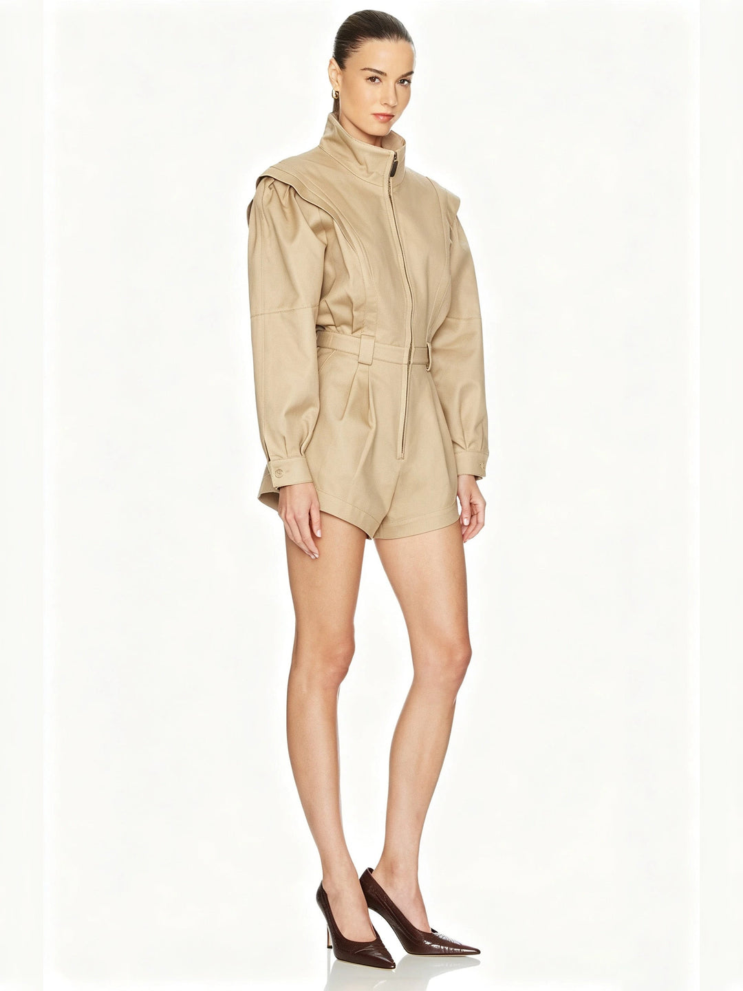Modernong Utility Jumpsuit