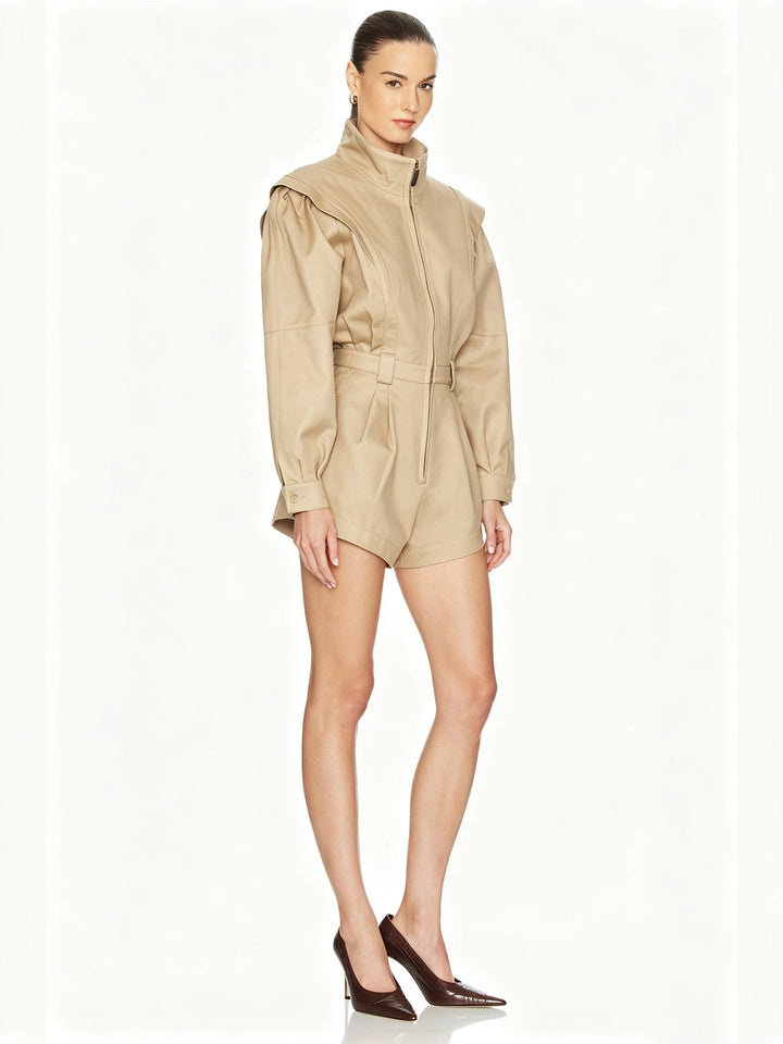 Modernong Utility Jumpsuit
