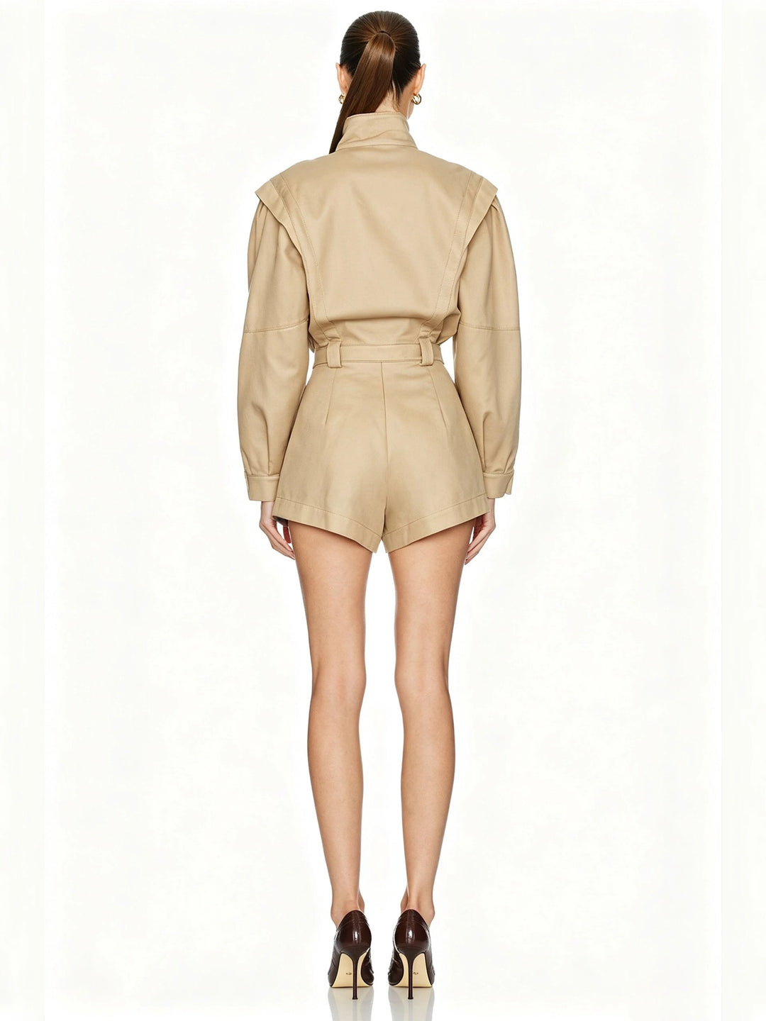 Modernong Utility Jumpsuit