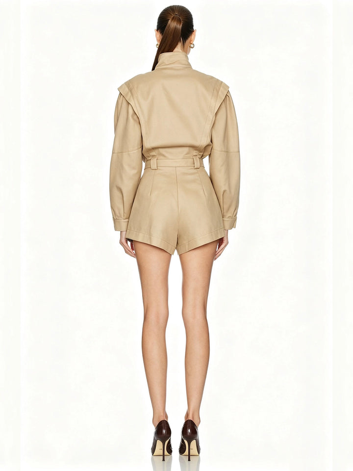 Modernong Utility Jumpsuit