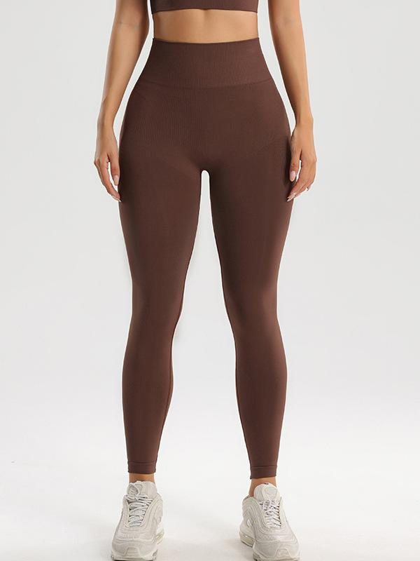 Sport Fitness Yoga Hardlooplegging Stretchbroek