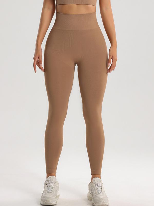 Sport Fitness Yoga Laufleggings Stretchhose