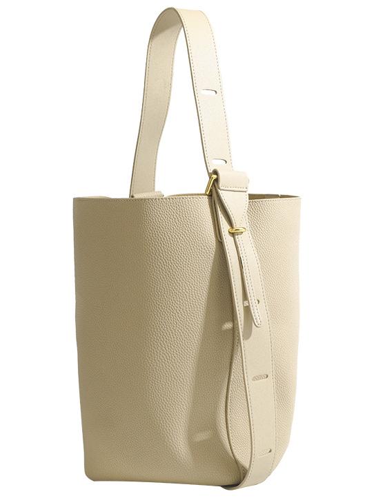 Bucket Bag Skuldertaske Stor Kapacitet