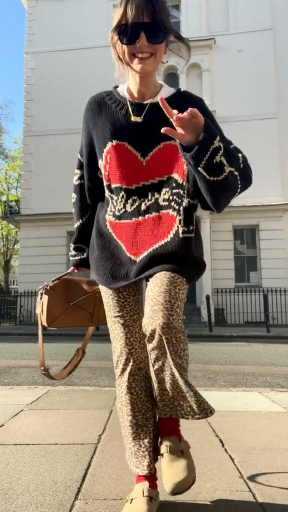 The Young Hearts Jumper