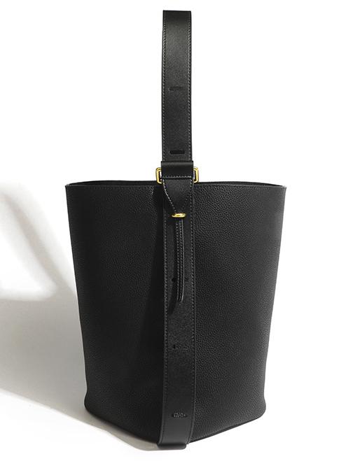 Bucket Bag Shoulder Bag Large Capacity