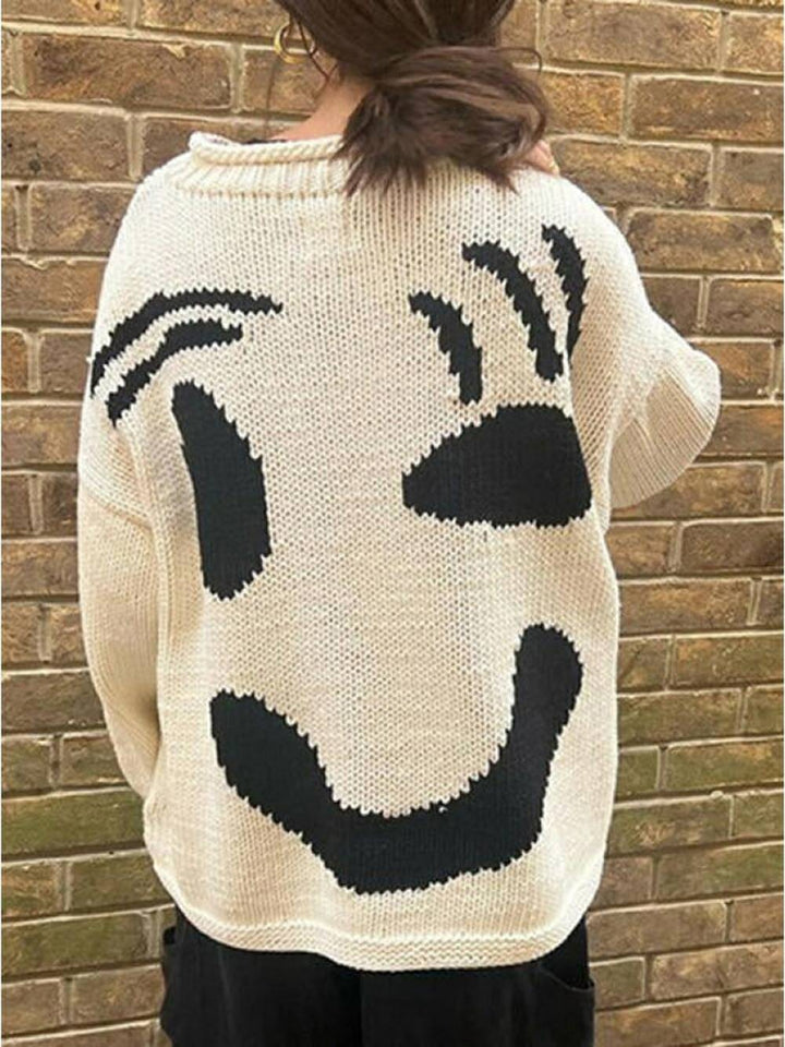 Happy Sunday Feel Good Knit Jumpers