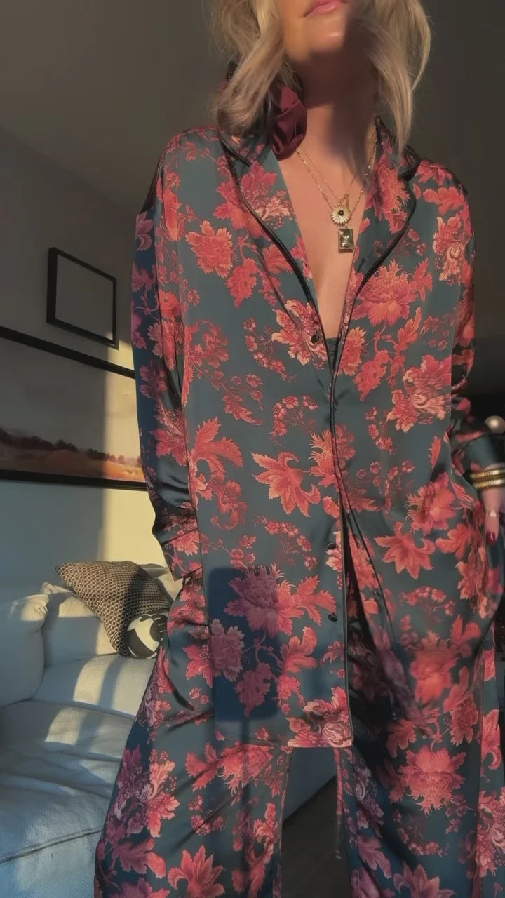 Conjunto de pijama Lótus