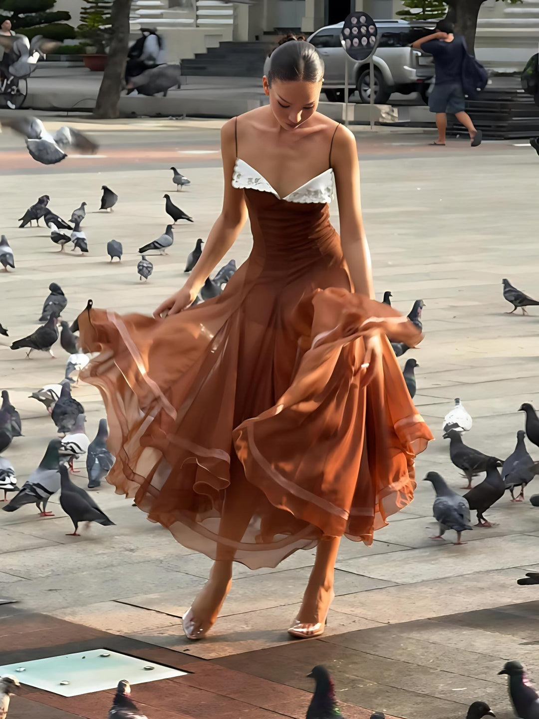 ओवर-द-नी मिडी ड्रेसकॉपी लिंक (कॉपी)