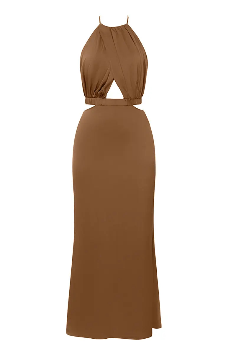 Rochie de seara mulata sexy