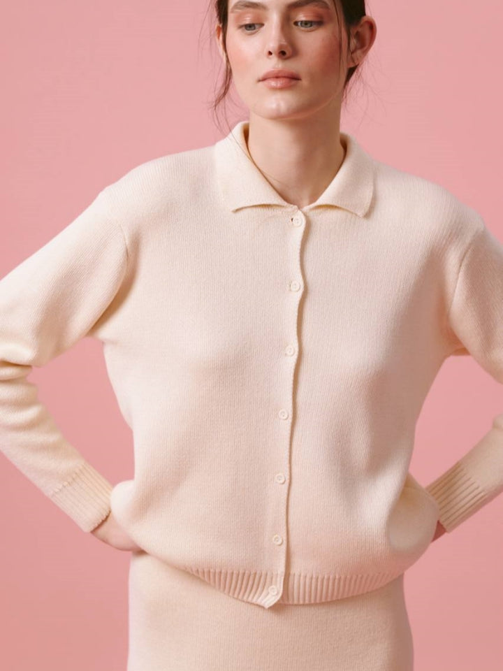Věnovaný odkaz cardigan