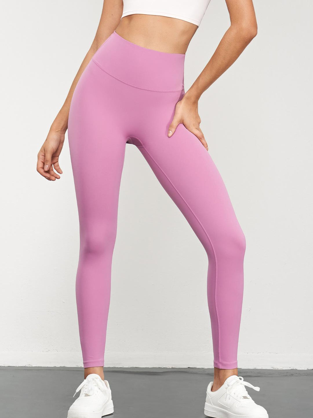 Tummy Control Yogabroek Panty Heuplifting Hoge taillebroek