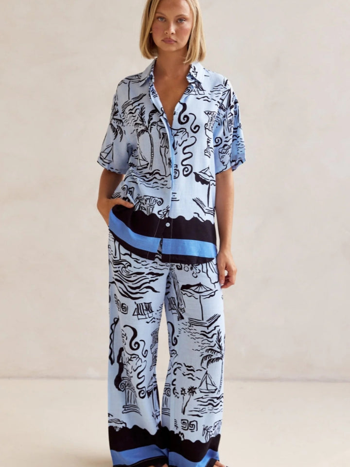 Dedikert lenke for loungewear og pyjamassett