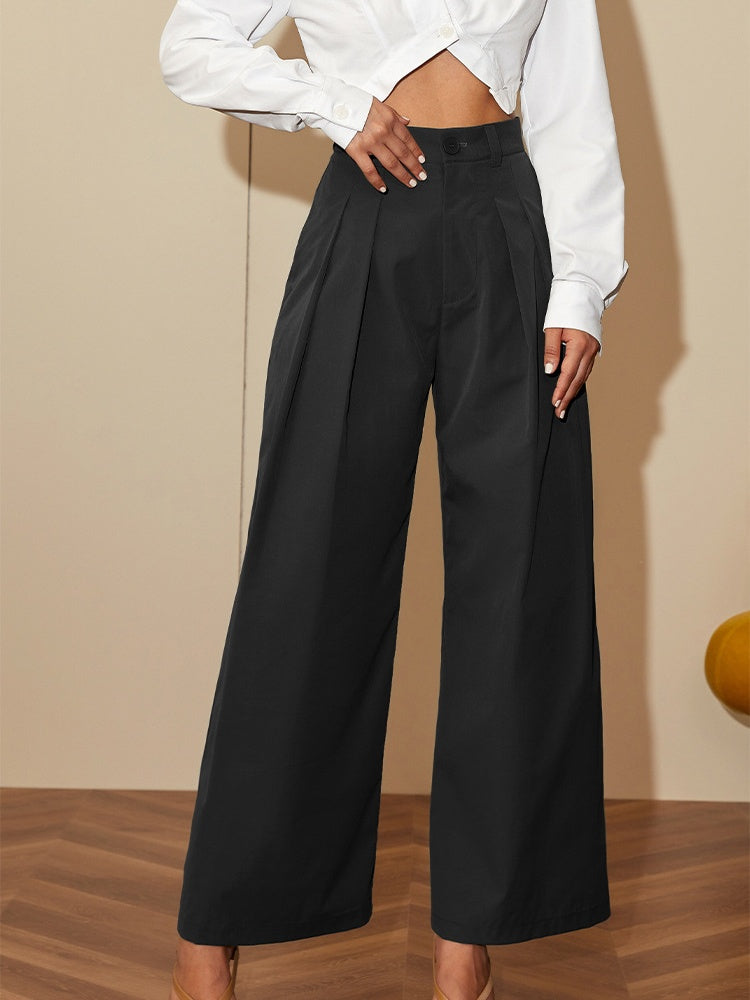 Pantalones Palazzo de Estilo Vintage