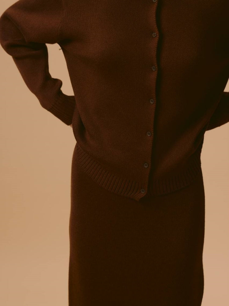 Věnovaný odkaz cardigan