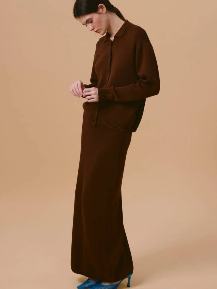 Věnovaný odkaz cardigan