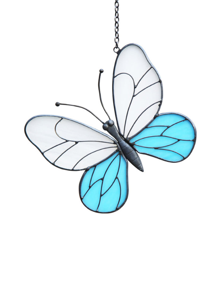 Závěsná dekorace krásný motýl