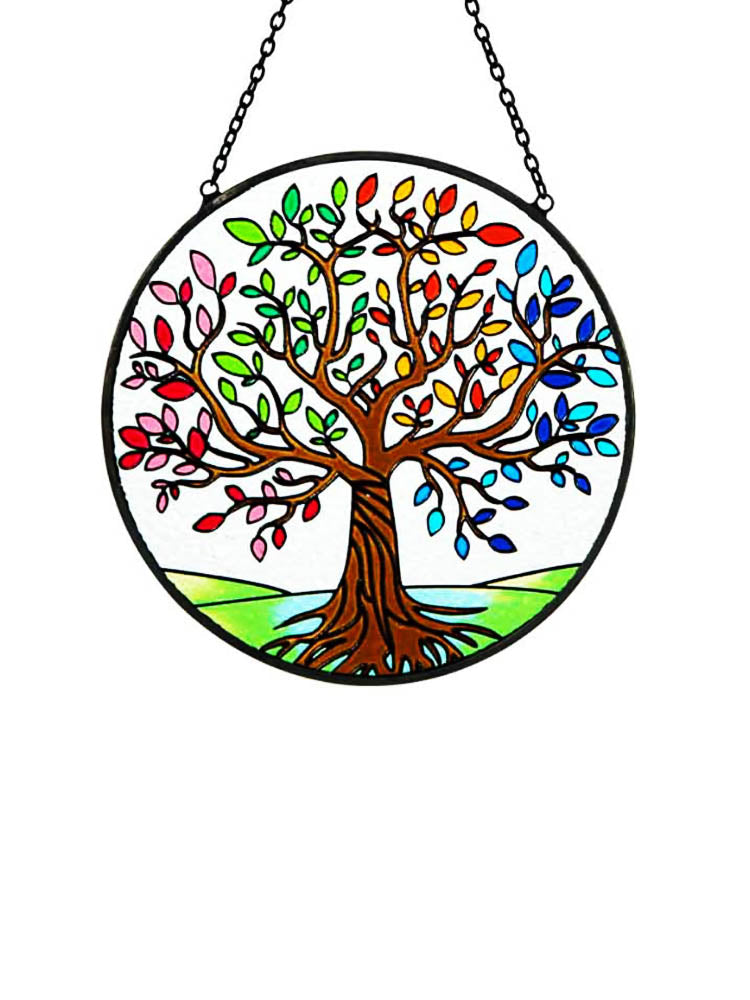 Ανοιξιάτικο Δέντρο της Ζωής» -Κρεμαστή διακόσμηση