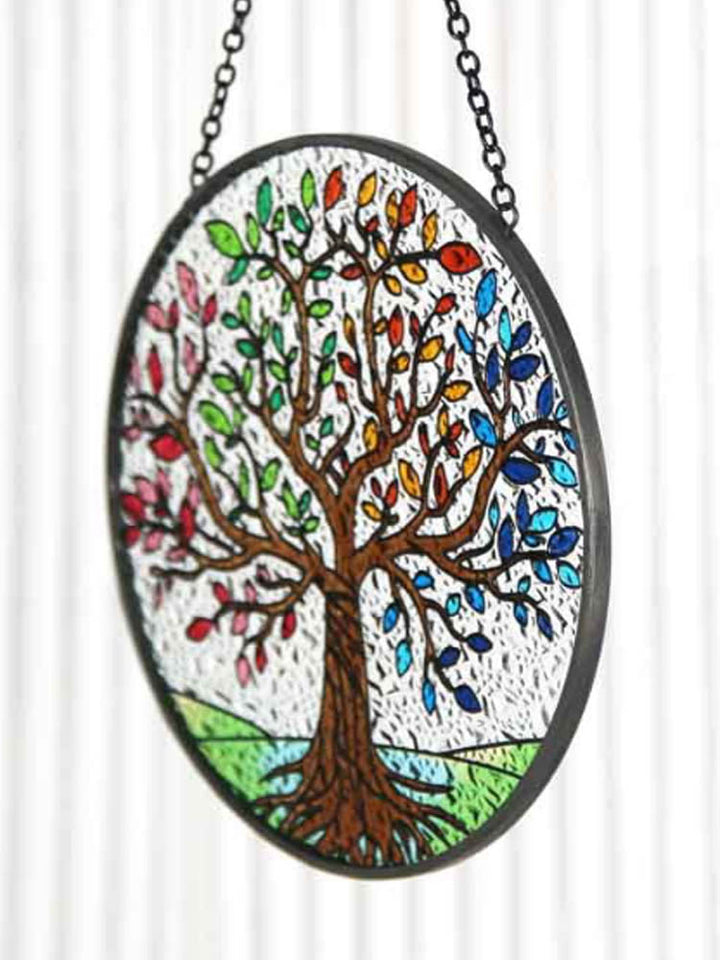 Livets forårstræ" -Hængende dekoration