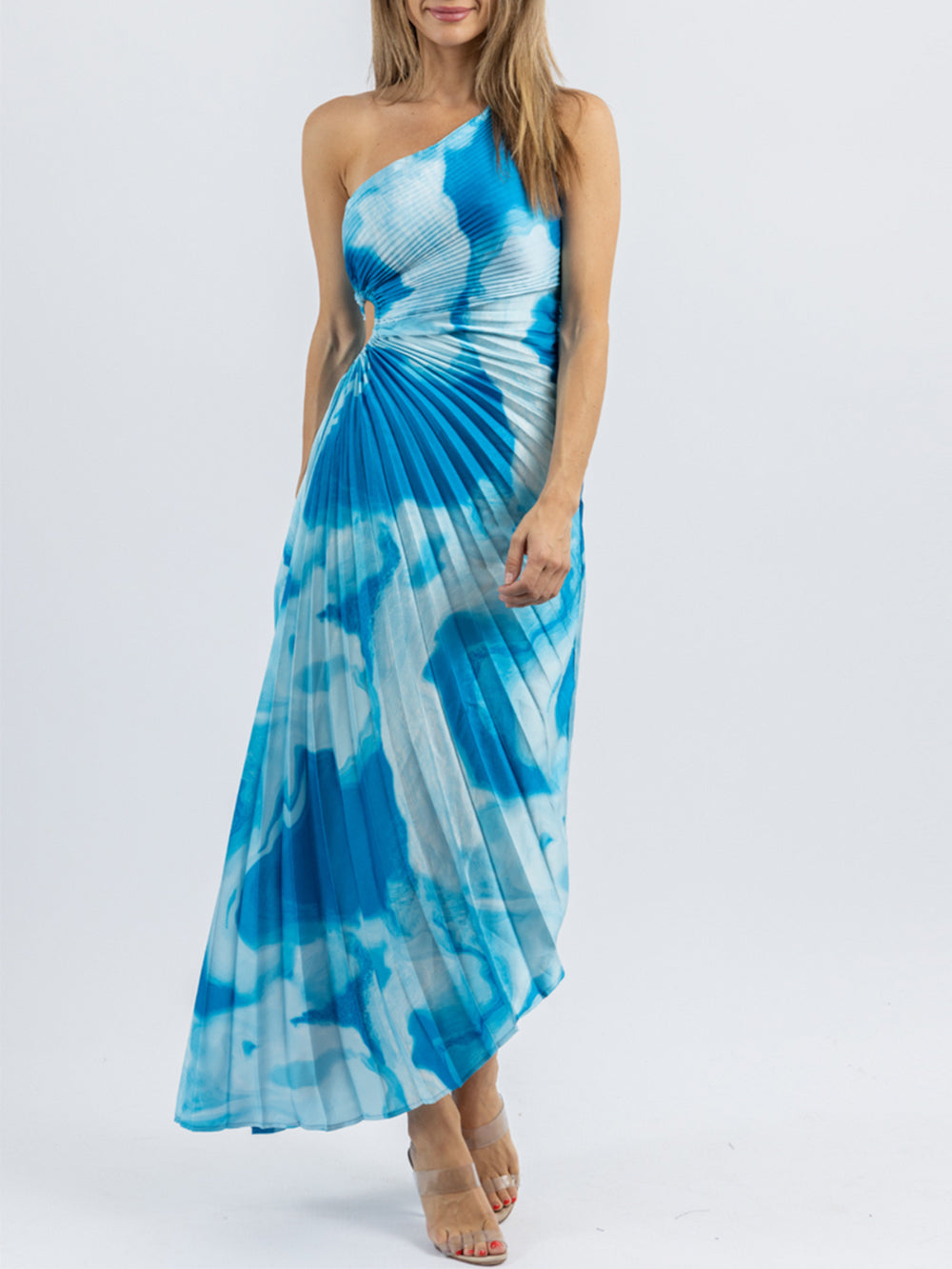Rochie Madi Surf Blue