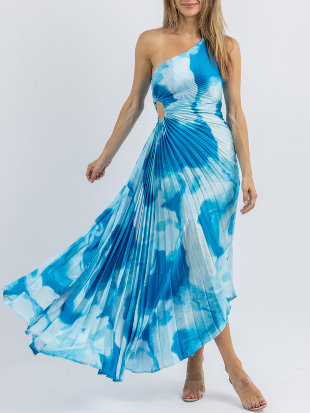 Rochie Madi Surf Blue