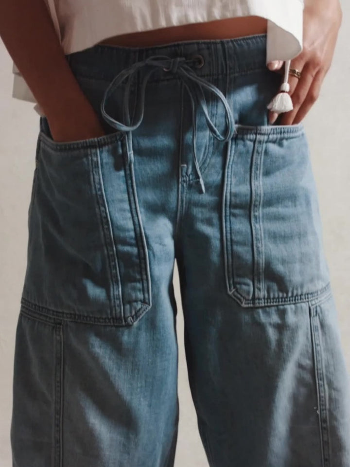 Specielt link til bukser (midlertidig skabelon til denimserier, slet ikke) (kopi)