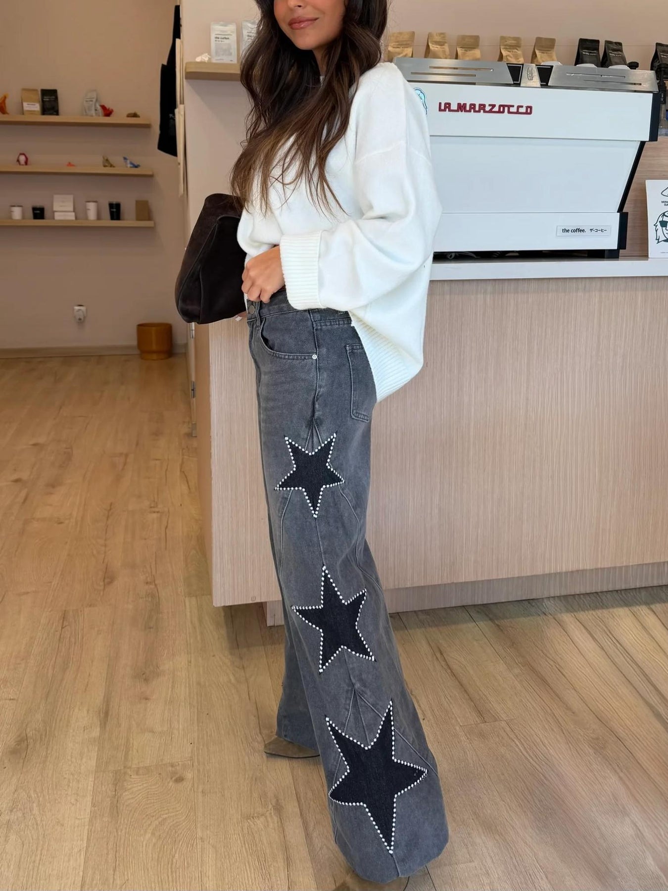 Jeans dritti Casual Star