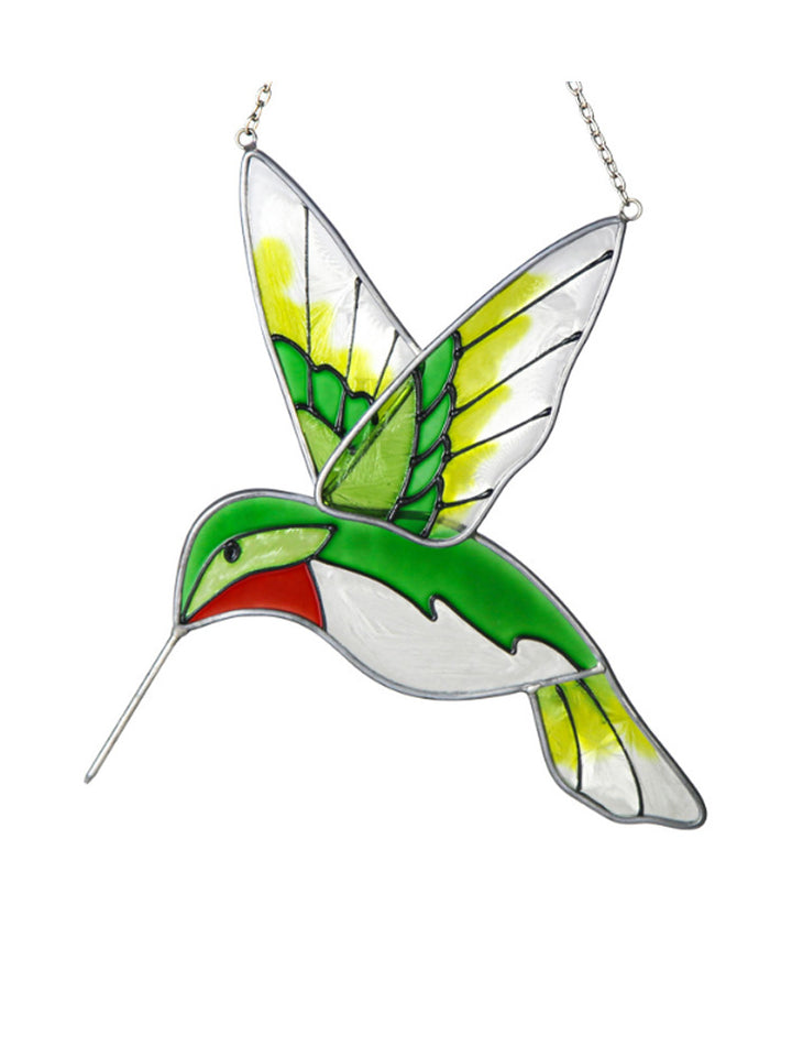 Pasăre colibri " - Decorat pentru agățat