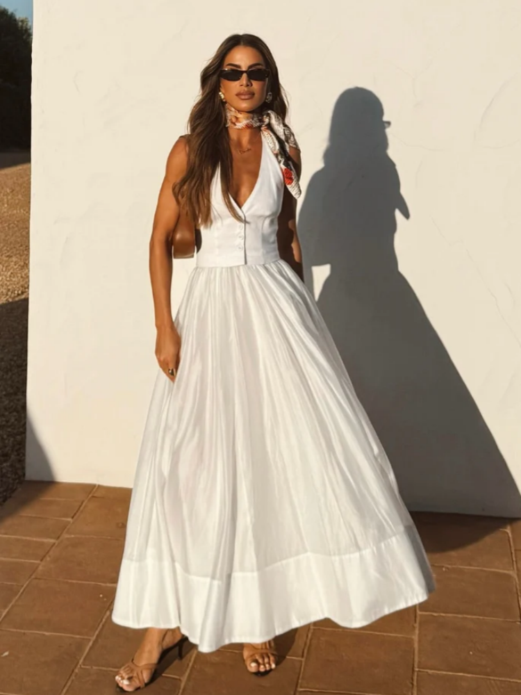 Φόρεμα Maxi Goodard Elegant