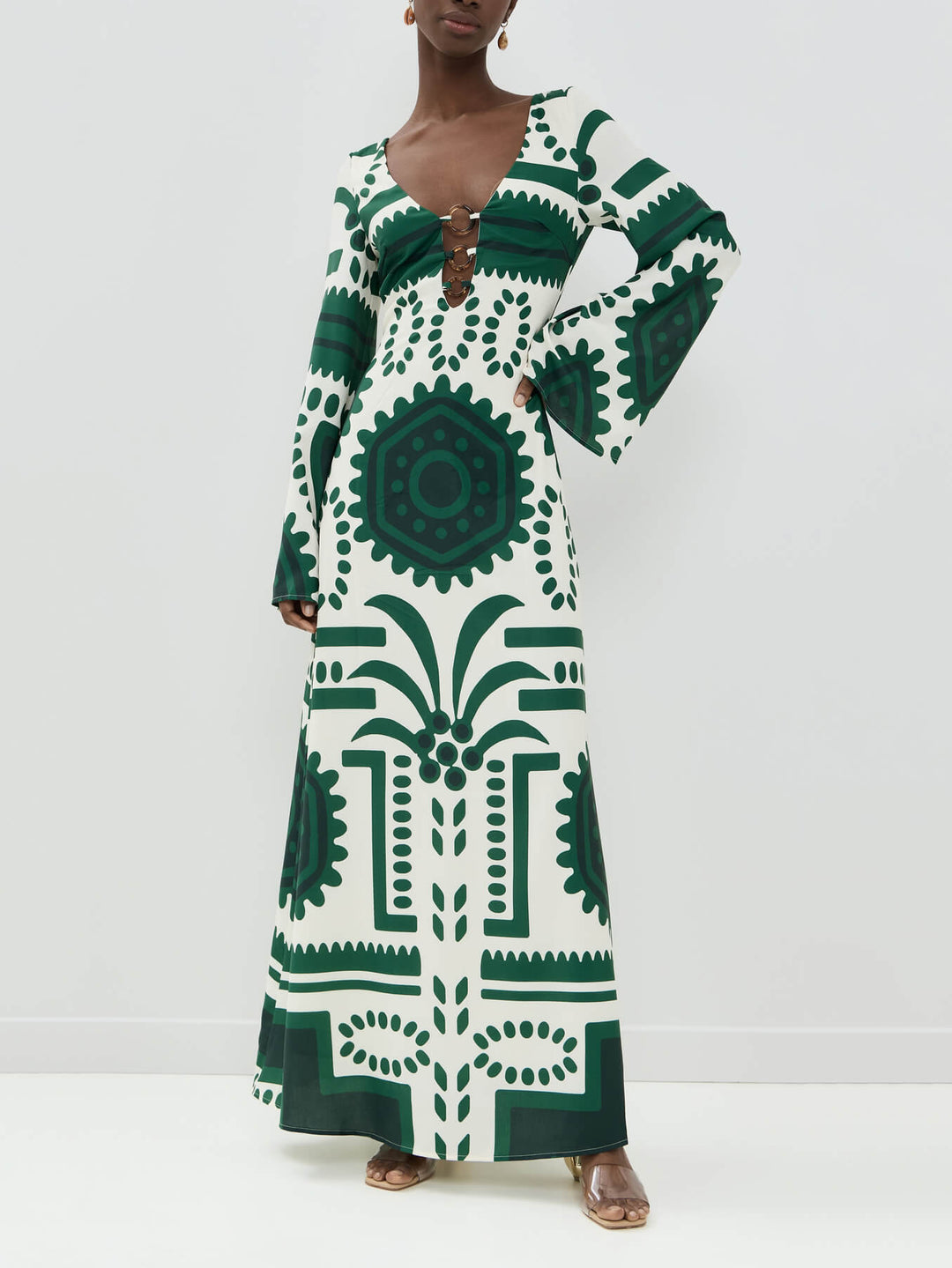 Caledeira Maxi Dress