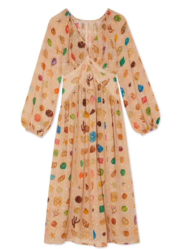 Vestido Shell Reign Petite