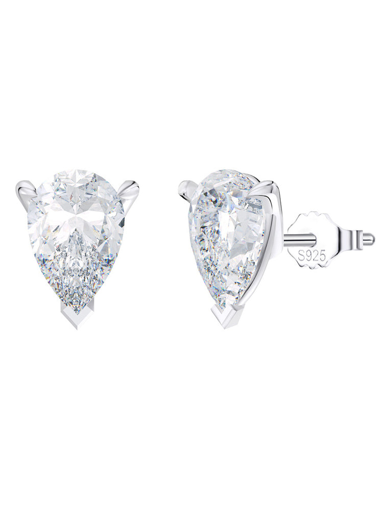 Boucles d'oreilles Regality Plaquées Or 18 Carats Or