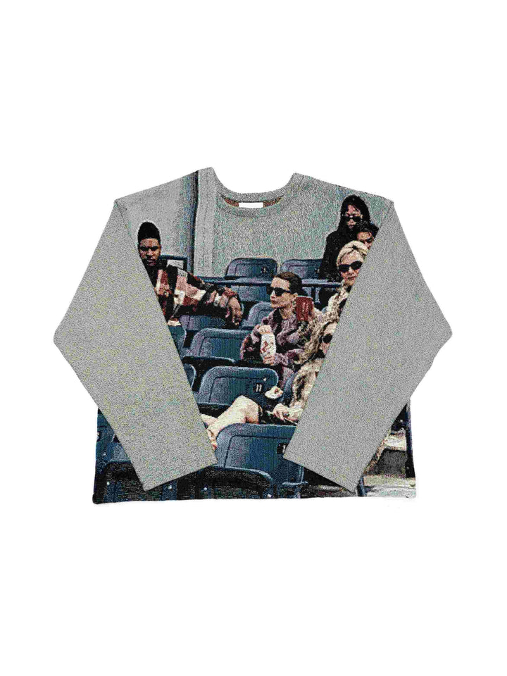 Sweater "Take Me Out To The Ball Game"