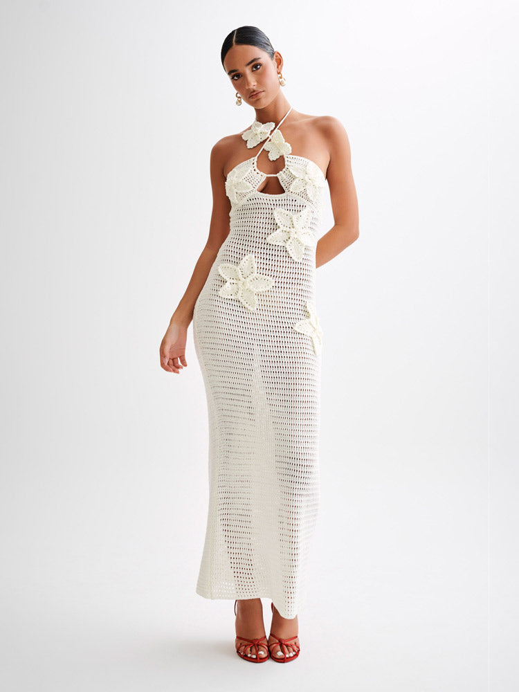kyla maxi dress Kyla Floral Crochet Maxi Dress Boiilife kyla maxi dress Kyla Floral Crochet Maxi Dress Boiilife