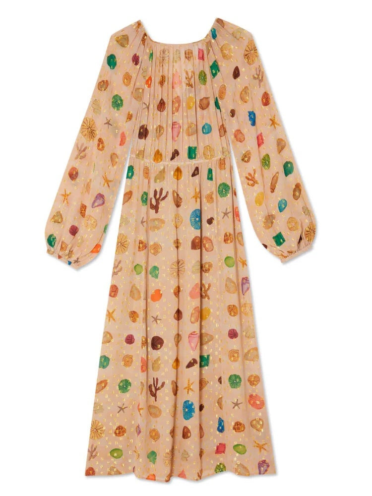 Vestido Shell Reign Petite