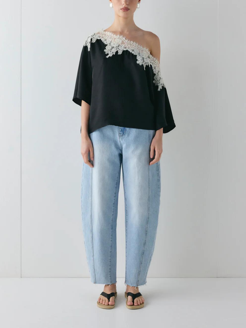 Miette Lace Skitr Set