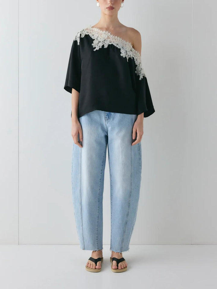 Miette Lace Skitr Set