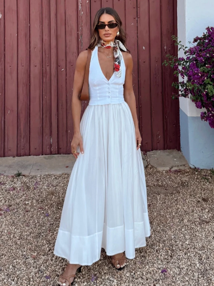 Φόρεμα Maxi Goodard Elegant