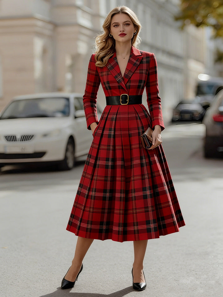 فستان ميدي فوق الركبةنسخ الرابط (نسخ)