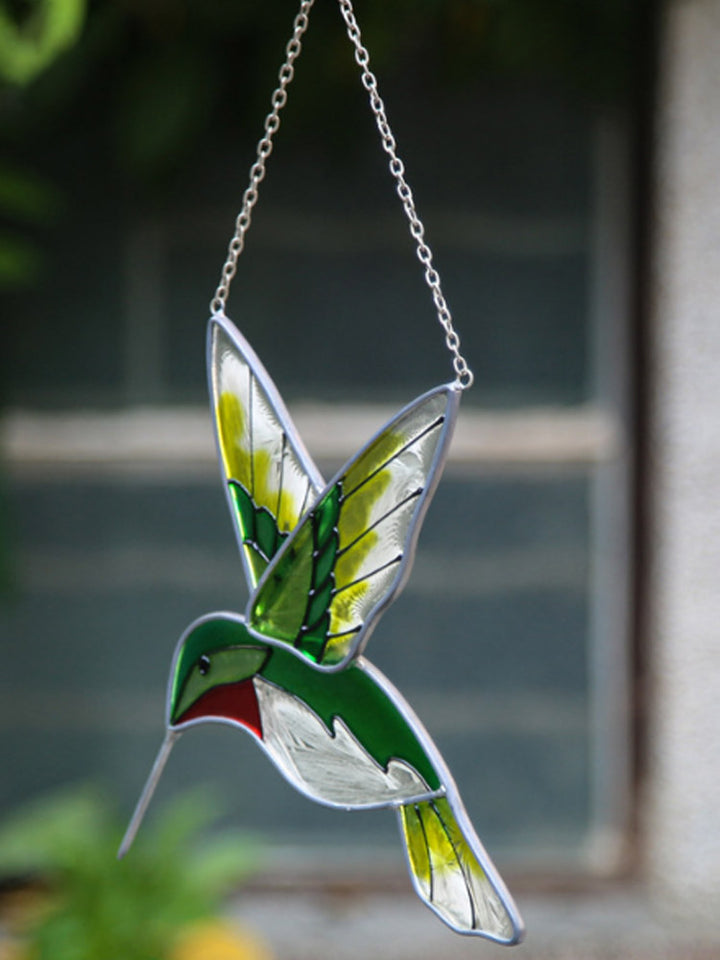 Hummingbird " - Nakabitin na Dekorasyon