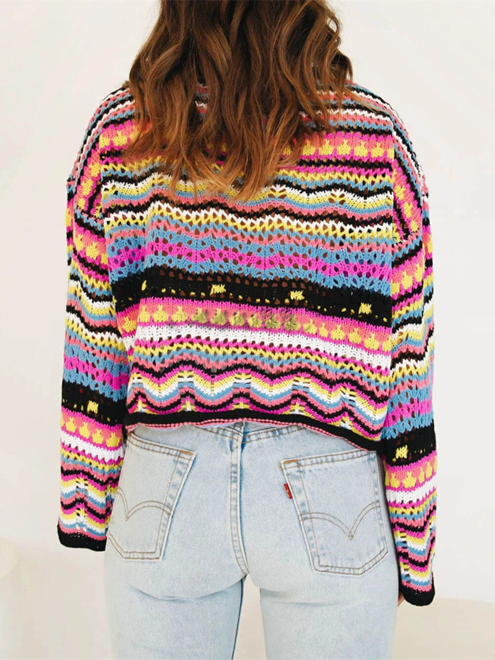 Long Weekend Sweater