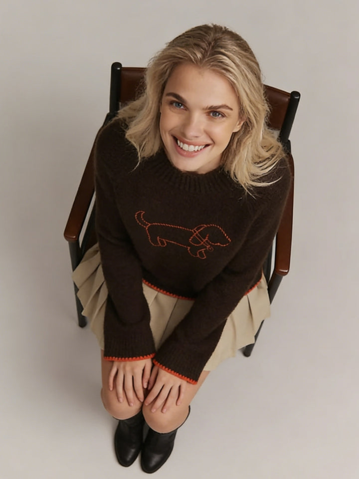 Hırka özel bağlantı