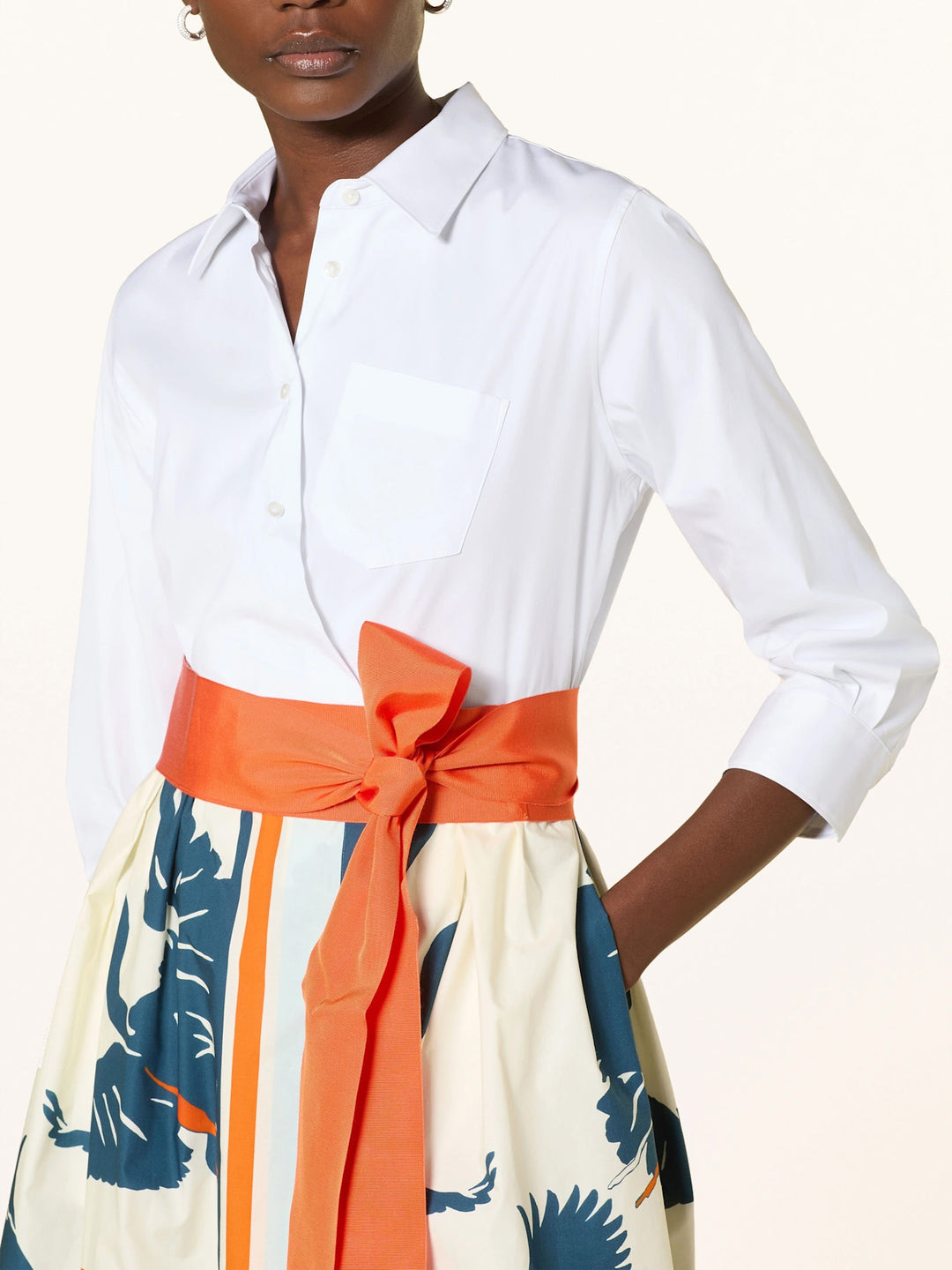 Sara Roka Maxi Dress