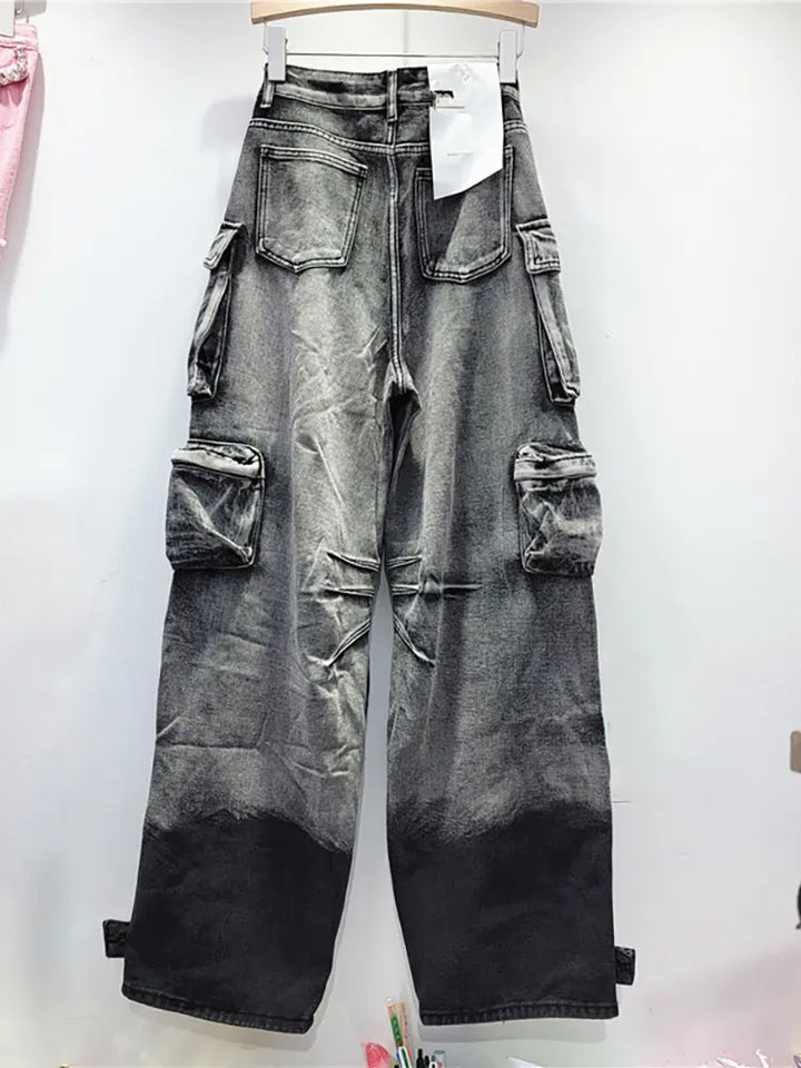 Gradient Cargo Fallskärmsjägarjeans