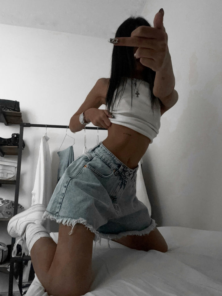 Regelmäßiger Link für kurze Jeanshosen (Jeansserie vorübergehend mit Vorlage verwenden, bitte nicht löschen) (kopieren)